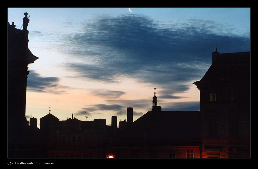  - Прага   - Александр Хоменко, Фотограф - Alexander Khomenko 