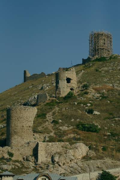  - Крым - 2006   - Александр Хоменко, Фотограф - Alexander Khomenko 