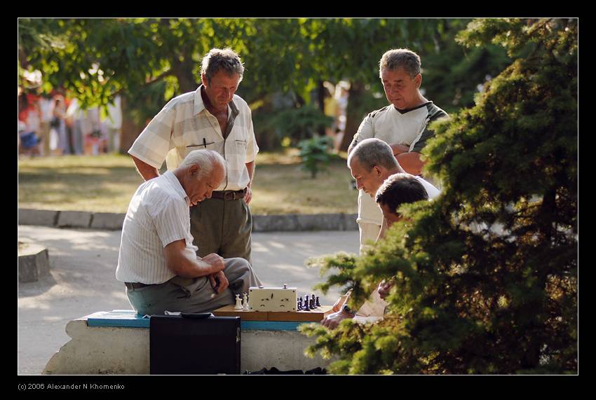  - Крым - 2006   - Александр Хоменко, Фотограф - Alexander Khomenko 