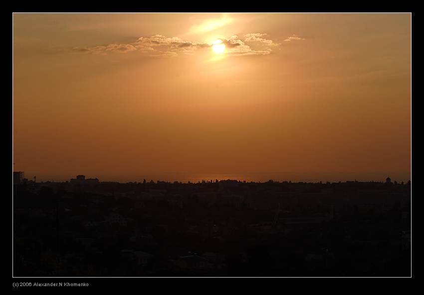  - Крым - 2006   - Александр Хоменко, Фотограф - Alexander Khomenko 