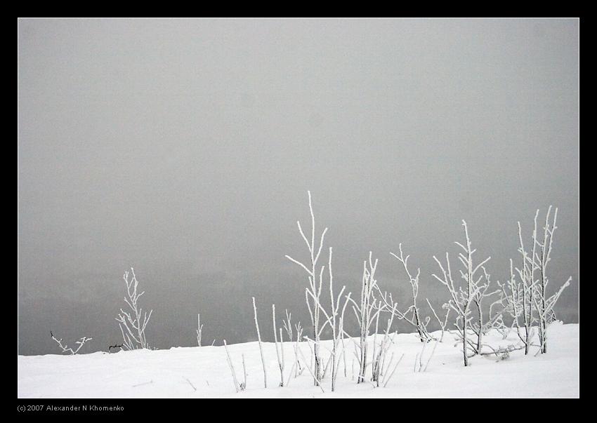  - Шерегеш - 2007   - Александр Хоменко, Фотограф - Alexander Khomenko 