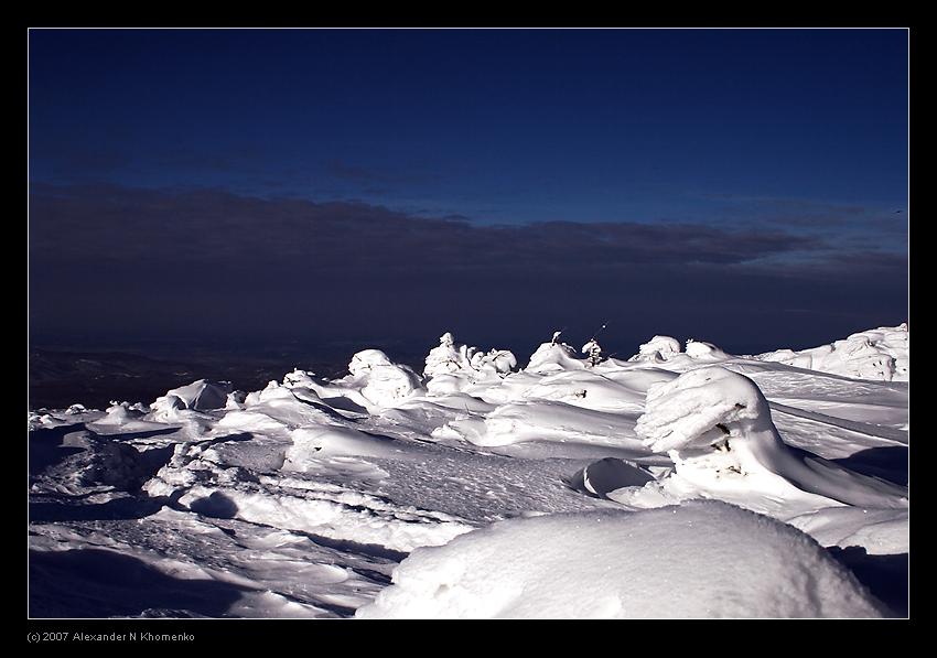  - Шерегеш - 2007   - Александр Хоменко, Фотограф - Alexander Khomenko 