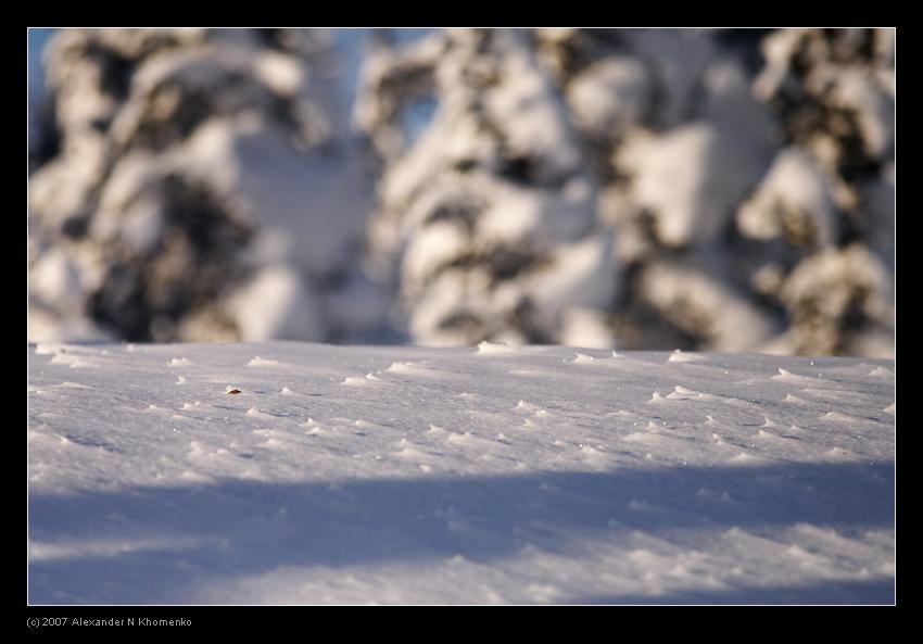  - Шерегеш - 2007   - Александр Хоменко, Фотограф - Alexander Khomenko 