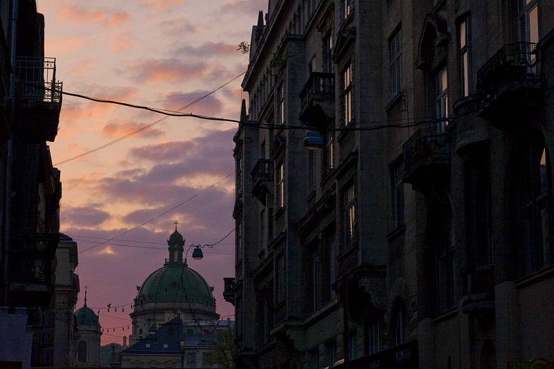  - Львов   - Александр Хоменко, Фотограф - Alexander Khomenko 