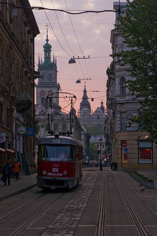  - Львов   - Александр Хоменко, Фотограф - Alexander Khomenko 