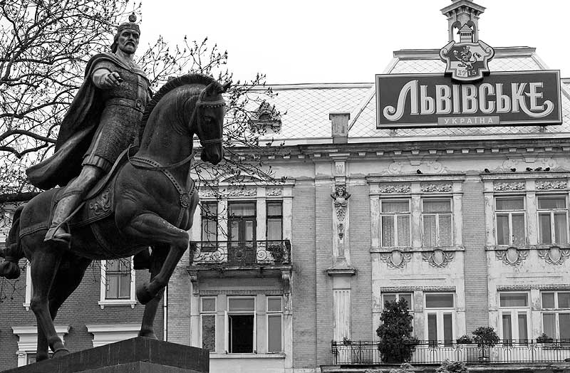  - Львов   - Александр Хоменко, Фотограф - Alexander Khomenko 