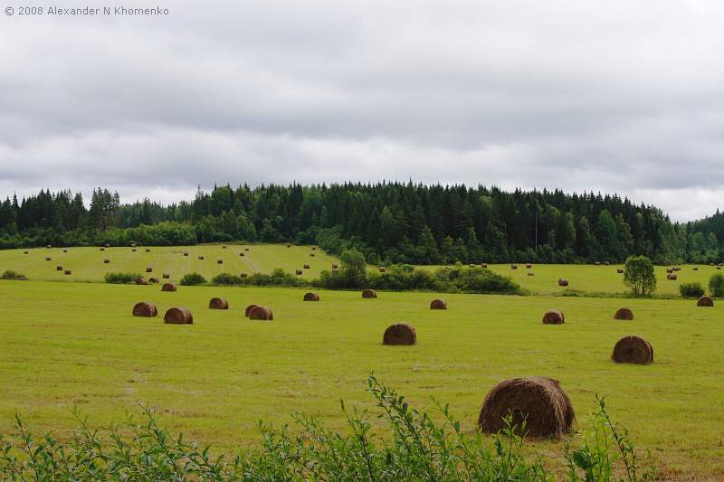  - Карелия   - Александр Хоменко, Фотограф - Alexander Khomenko 