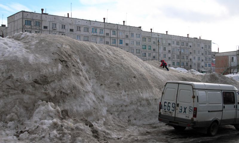  - Кировск   - Александр Хоменко, Фотограф - Alexander Khomenko 